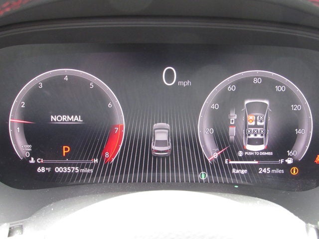 2025 Acura TLX w/A-Spec Package