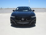 2025 Acura TLX w/A-Spec Package