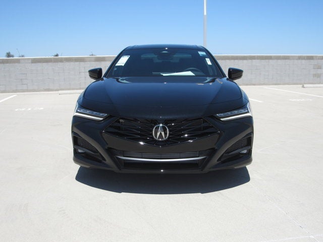 2025 Acura TLX w/A-Spec Package