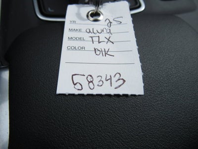 2025 Acura TLX w/A-Spec Package