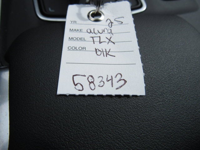 2025 Acura TLX w/A-Spec Package