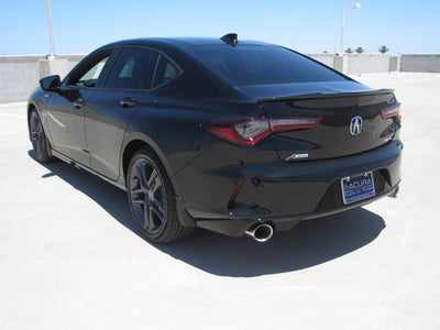 2025 Acura TLX w/A-Spec Package