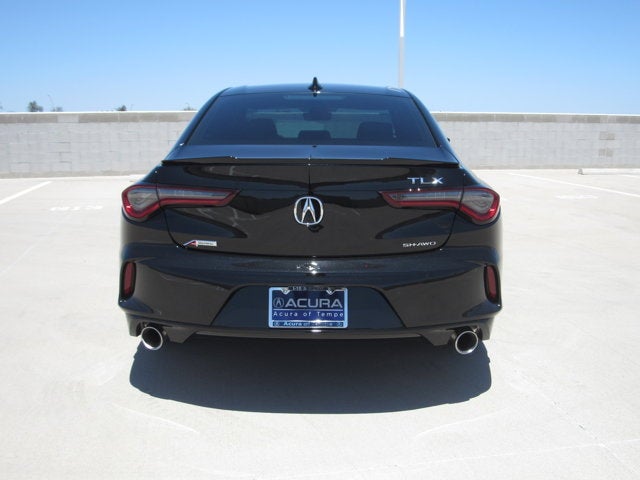 2025 Acura TLX w/A-Spec Package