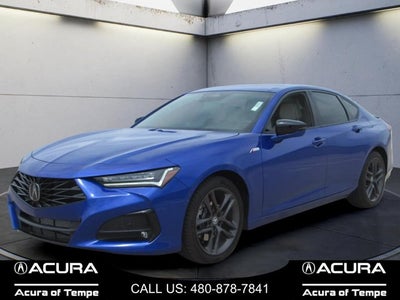 2024 Acura TLX w/A-Spec Package