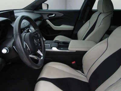 2024 Acura TLX w/A-Spec Package