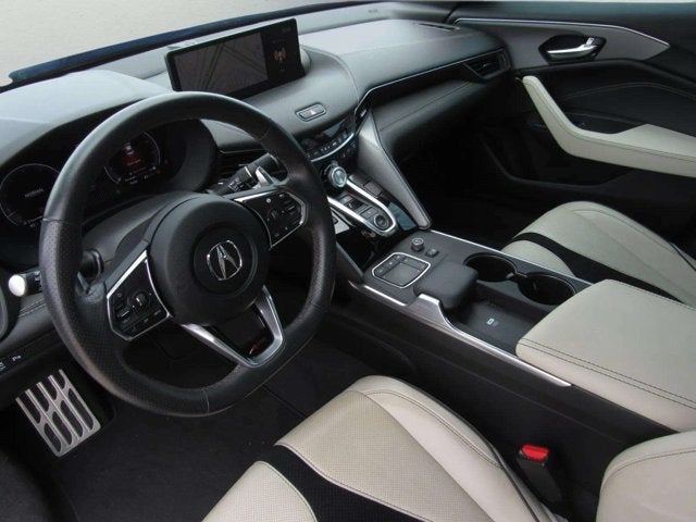 2024 Acura TLX w/A-Spec Package