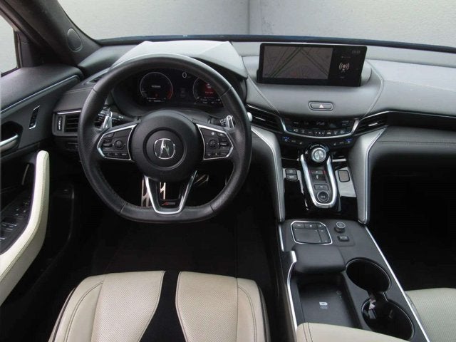2024 Acura TLX w/A-Spec Package