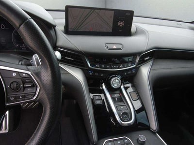 2024 Acura TLX w/A-Spec Package