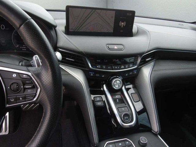 2024 Acura TLX w/A-Spec Package