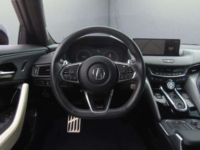 2024 Acura TLX w/A-Spec Package
