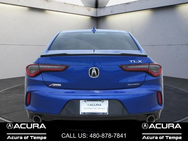 2024 Acura TLX w/A-Spec Package