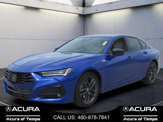 2024 Acura TLX w/A-Spec Package