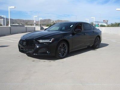 2025 Acura TLX w/A-Spec Package