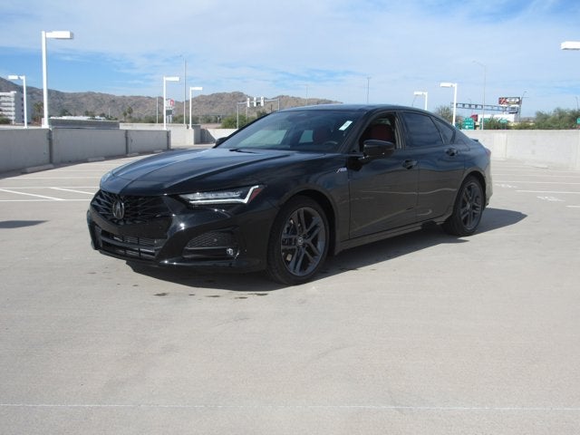 2025 Acura TLX w/A-Spec Package