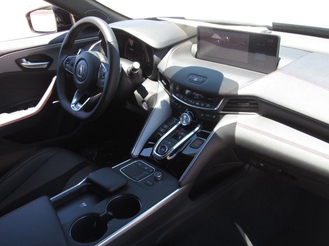 2025 Acura TLX w/A-Spec Package