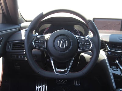 2025 Acura TLX w/A-Spec Package