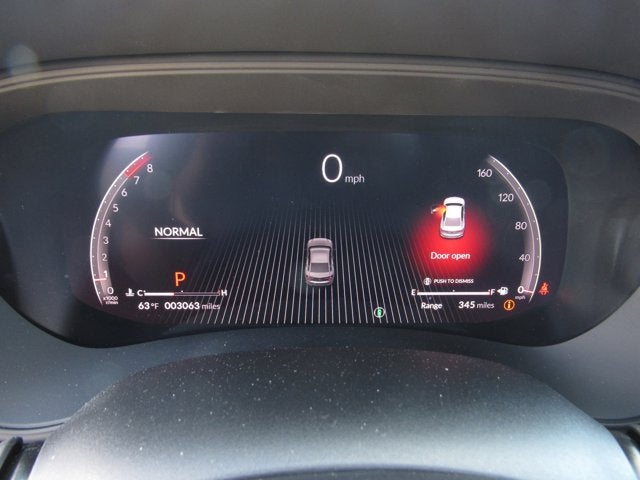 2025 Acura TLX w/A-Spec Package