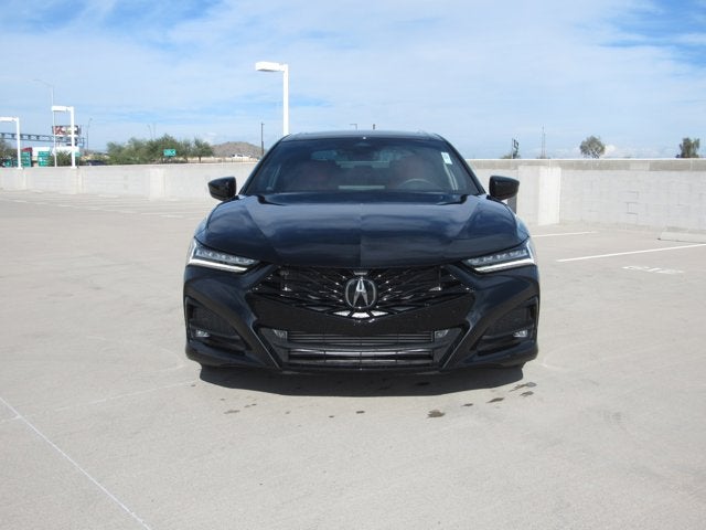 2025 Acura TLX w/A-Spec Package