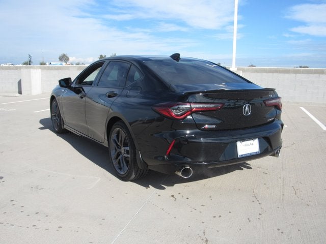 2025 Acura TLX w/A-Spec Package