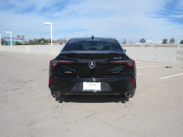2025 Acura TLX w/A-Spec Package