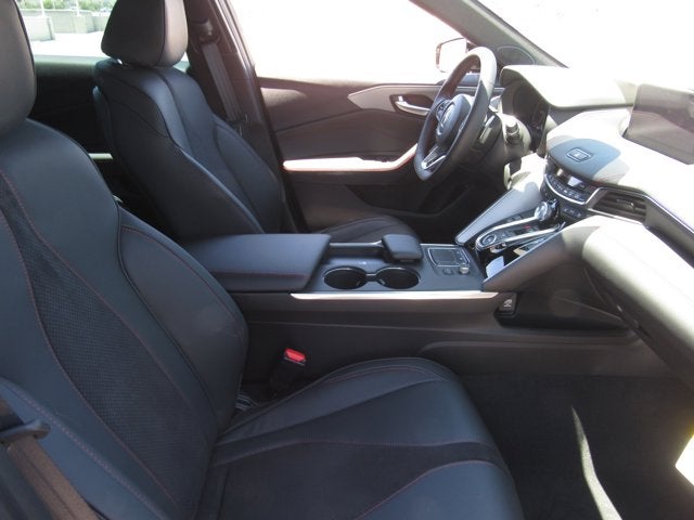 2025 Acura TLX w/A-Spec Package