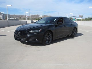 2025 Acura TLX w/A-Spec Package