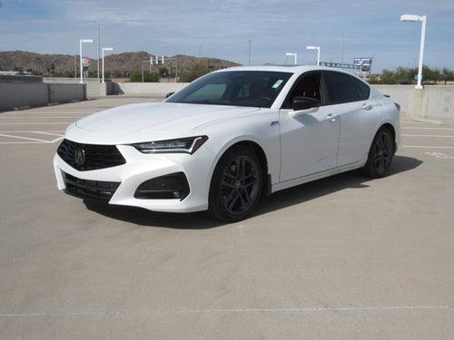 2025 Acura TLX w/A-Spec Package