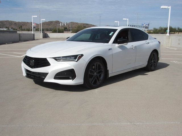 2025 Acura TLX w/A-Spec Package