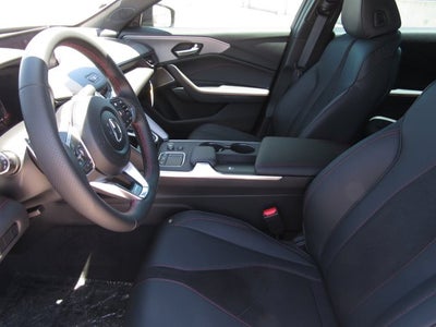 2025 Acura TLX w/A-Spec Package