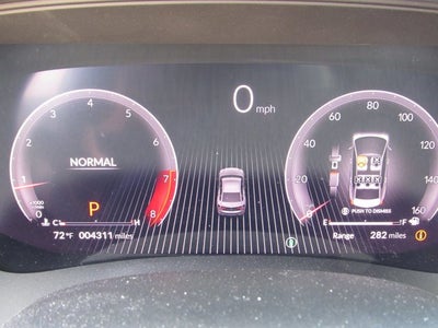 2025 Acura TLX w/A-Spec Package