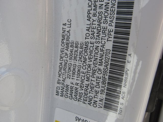 2025 Acura TLX w/A-Spec Package