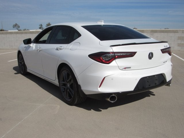 2025 Acura TLX w/A-Spec Package