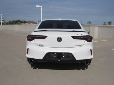 2025 Acura TLX w/A-Spec Package