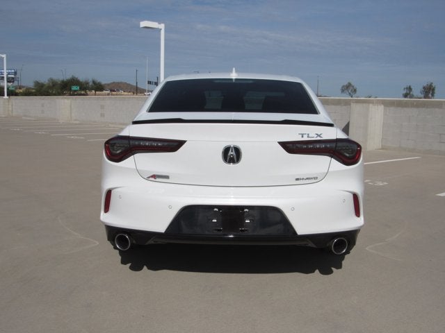 2025 Acura TLX w/A-Spec Package