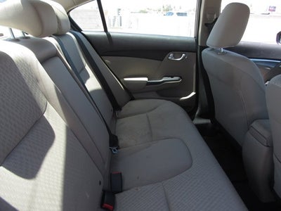 2015 Honda Civic Sedan EX