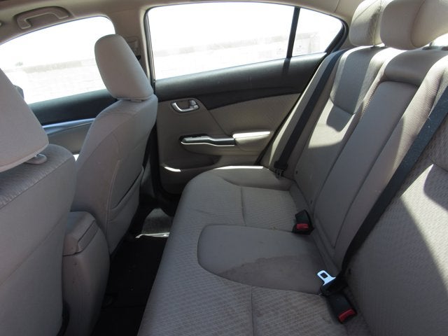 2015 Honda Civic Sedan EX