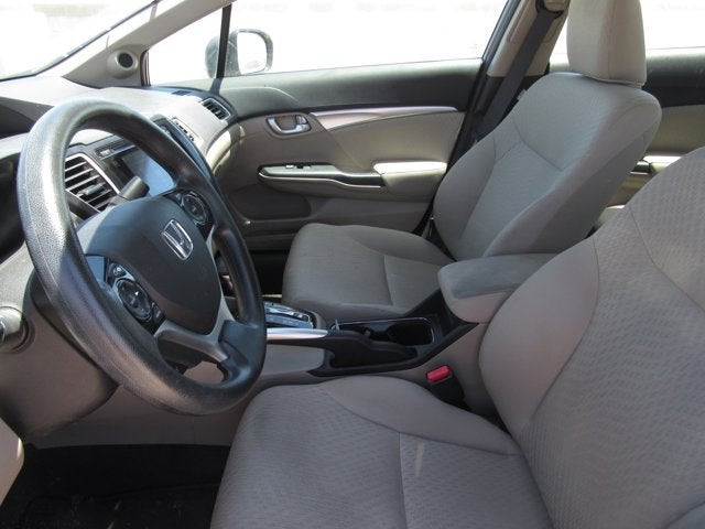 2015 Honda Civic Sedan EX