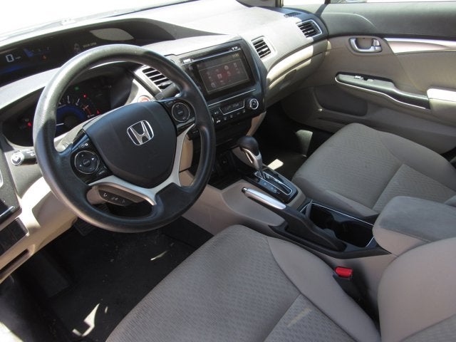 2015 Honda Civic Sedan EX
