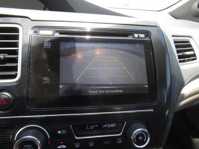 2015 Honda Civic Sedan EX