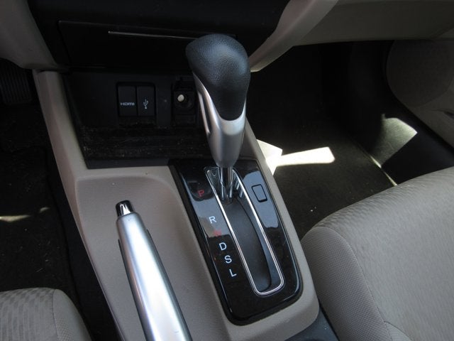 2015 Honda Civic Sedan EX
