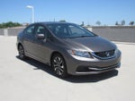 2015 Honda Civic Sedan EX