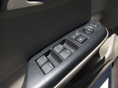 2015 Honda Civic Sedan EX