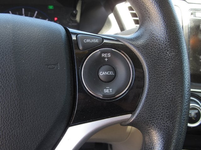 2015 Honda Civic Sedan EX
