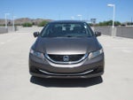 2015 Honda Civic Sedan EX