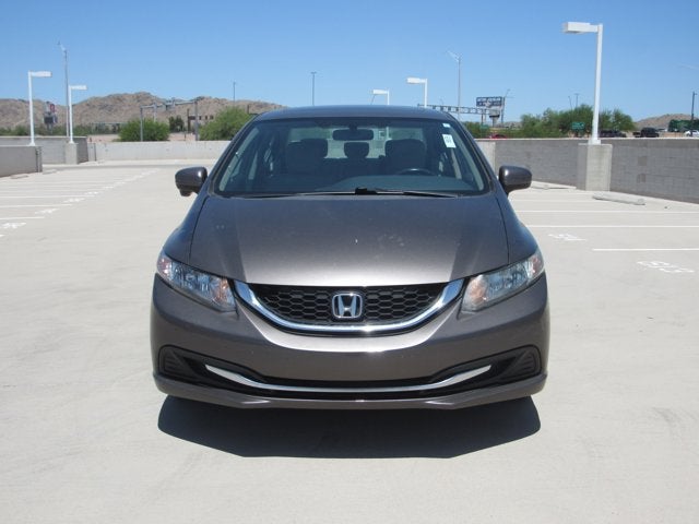 2015 Honda Civic Sedan EX