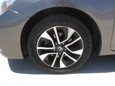 2015 Honda Civic Sedan EX