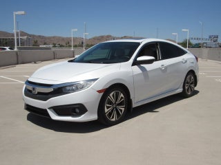 2017 Honda Civic Sedan EX-T