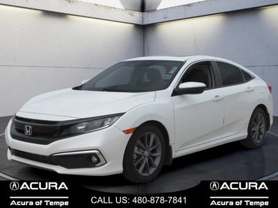 2019 Honda Civic Sedan EX-L