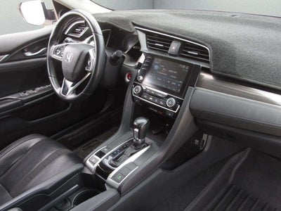 2019 Honda Civic Sedan EX-L
