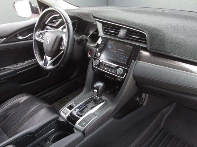 2019 Honda Civic Sedan EX-L